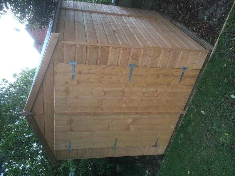 Brand new Garden shed 6X5 for sale