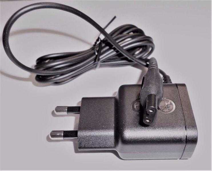 Brand new GENUINE PHILIPS 2-PIN SHAVER MAINS CHARGER LEAD