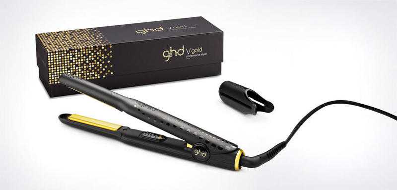 Brand new Ghd Gold Mini styler 89