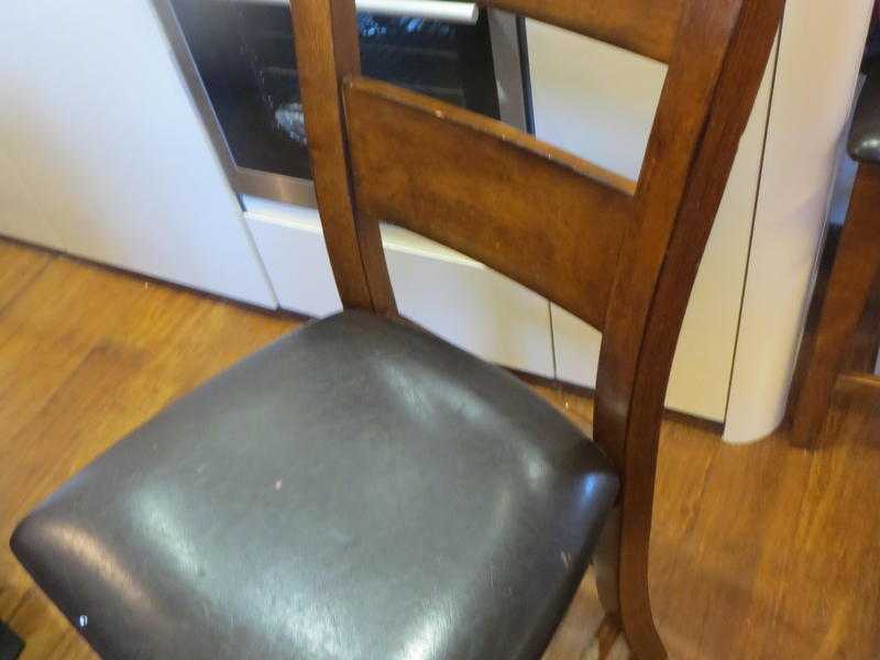 Brand new HEAVY DUTY bar stools (solid wood).