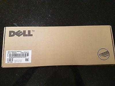 Brand new hp and dell usb keyboards in black