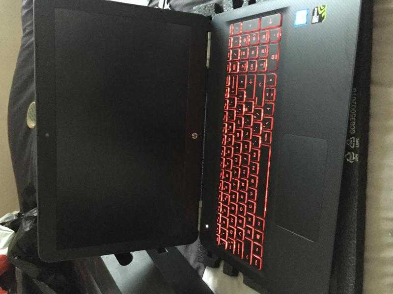 Brand New HP Omen Gaming Laptop (830 in shops)