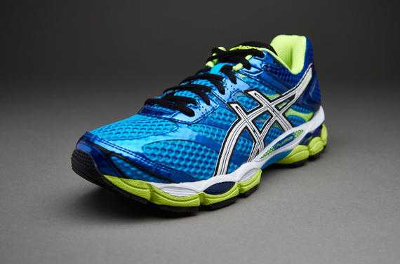 BRAND NEW IN BOX ASICS GEL CUMULUS 16 MENS SPORTS RUNNUNG SHOES SIZE 9 UK