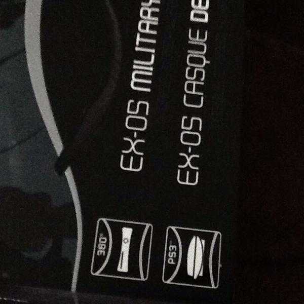 Brand new in box  Gaming head set