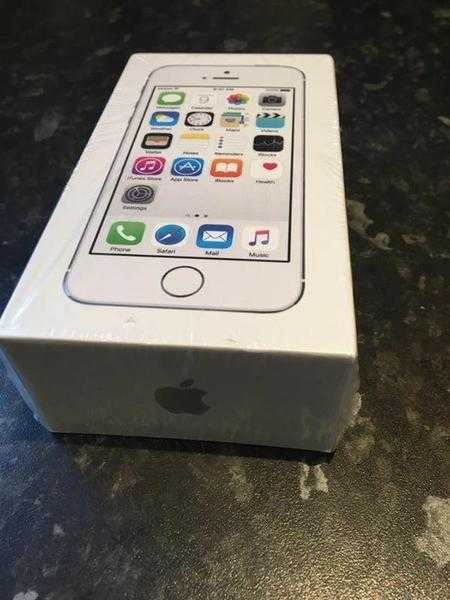 Brand new iPhone 5S