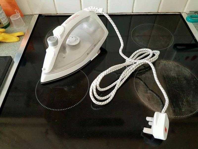 Brand New Iron (Free Delivery)