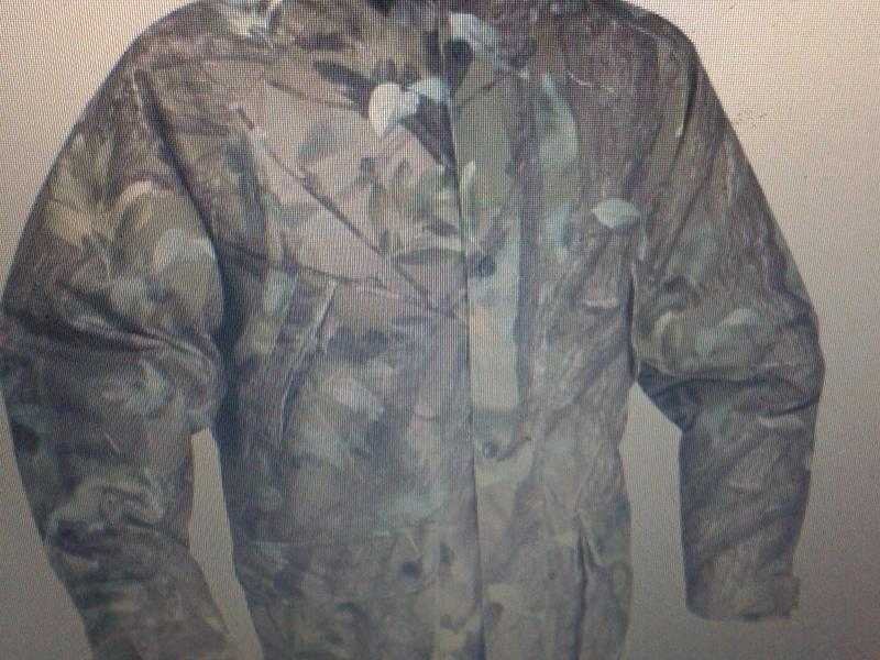 BRAND NEW JACK PYKE FIELD SMOCK JACKET WOODLAND CAMO size large BRAND NEW in Wigan