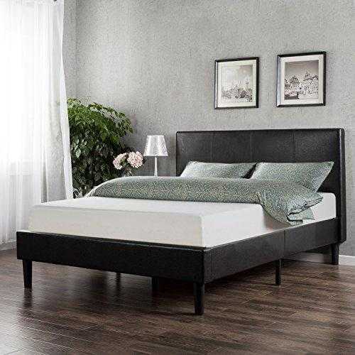 BRAND NEW KING SIZE LEATHER BED