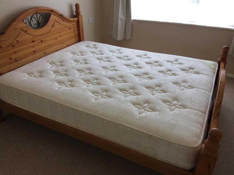 BRAND NEW KING SIZE MATTRESS