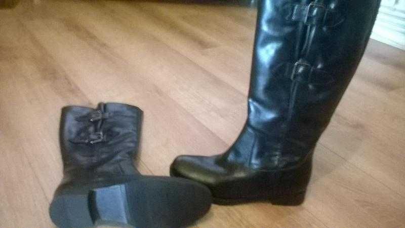 brand new knee high boots