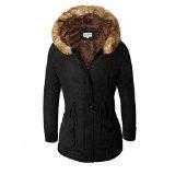 brand new  ladies light weight parker style coat