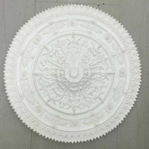 Brand New Large Decorative Ceiling Roses left over from renovation of Victorian House