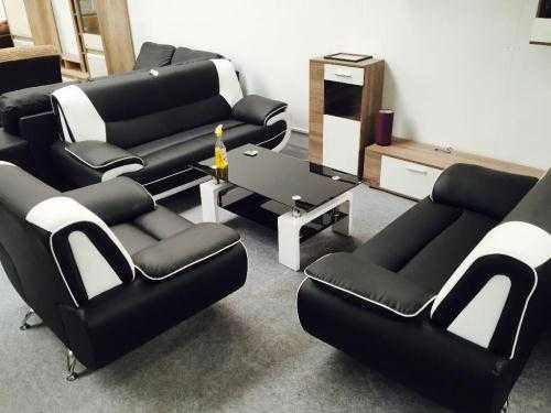 BRAND NEW LEATHER SOFA COLLECTION