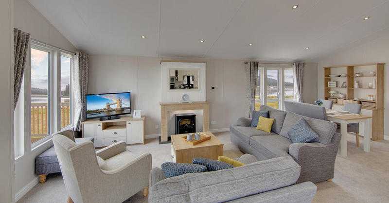 Brand new luxury lodge for sale on Mersea Island, Essex