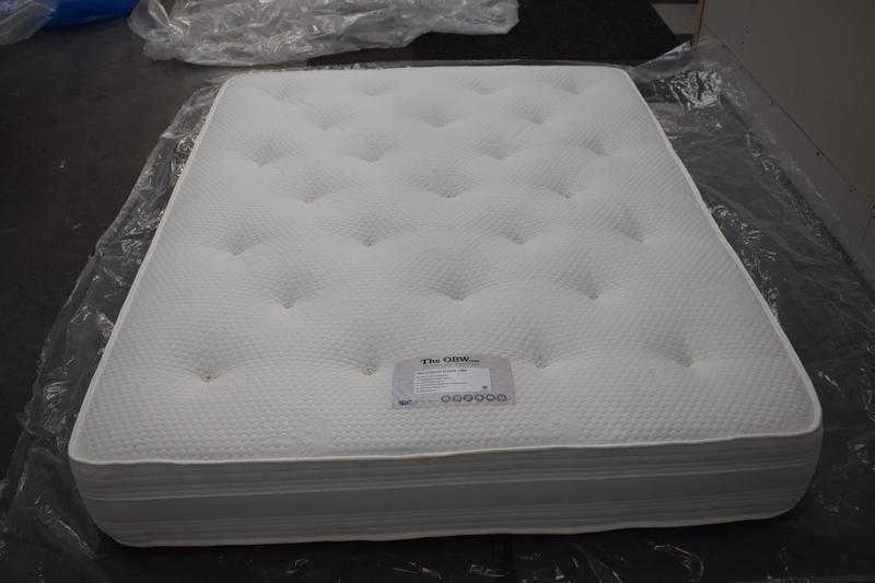 Brand New Mattress 1000 Pocket Springs