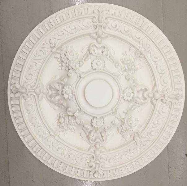 Brand New Medium Sized Decorative Ceiling Rose - left over from renovation