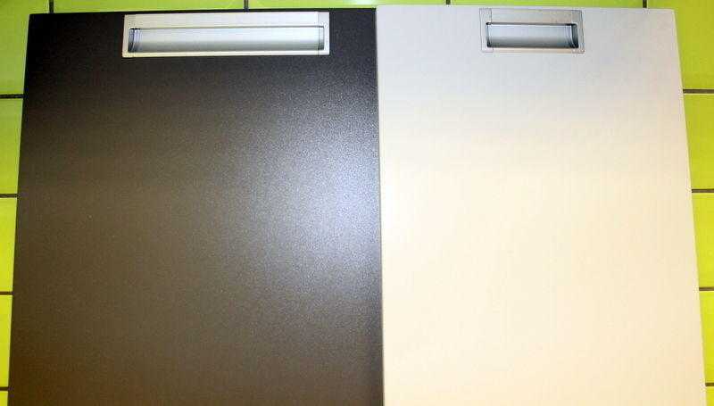 Brand New MerewayTrend Kitchen doors with inset handles