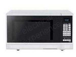 brand new microwave oven