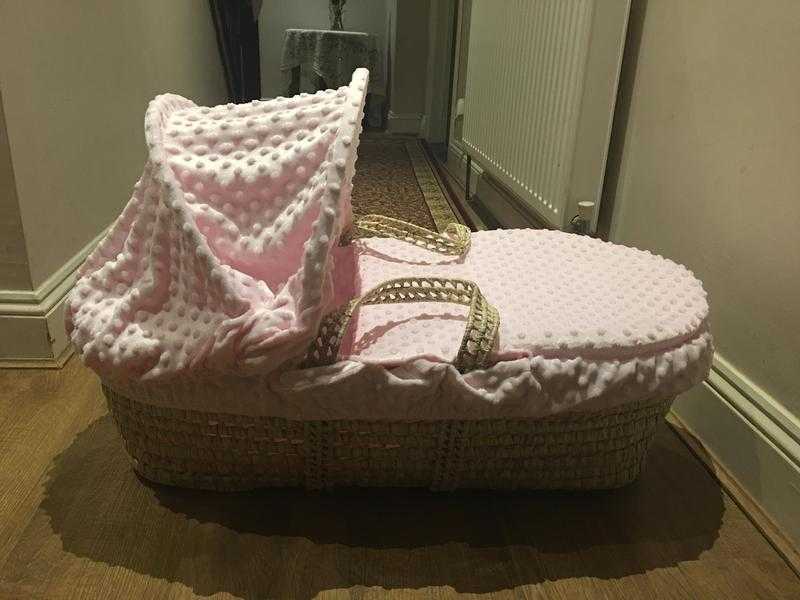 Brand New Moses Basket