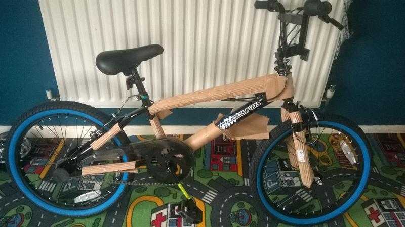 brand new muddy fox 360 BMX bike