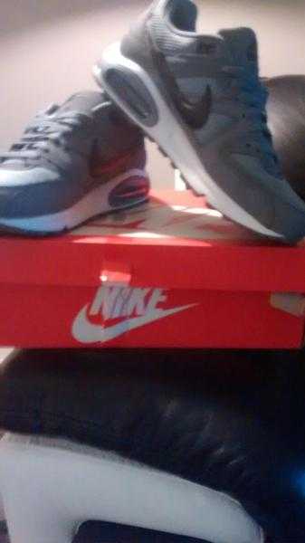 Brand new Nike aimy partner but too small never been woren still in box 105 but we will accept 80