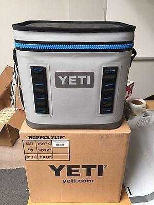 Brand New Original Yeti Hopper flip 12 Cooler