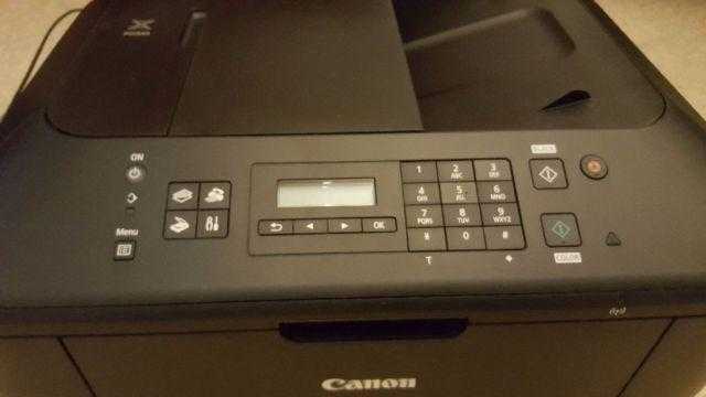 Brand new printer scanner