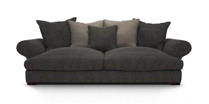 Brand New Raft Lincoln Jumbo sofa RRP 2350