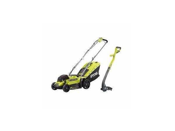 Brand new ryobi lawnmower n strimmer