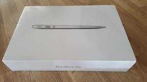 BRAND NEW - SEALED Macbook Air 13 Inch (Late 2015)