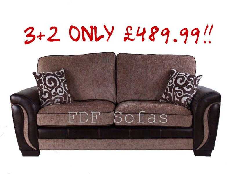 Brand New SHANNON SOFA - Limited stock orders your today