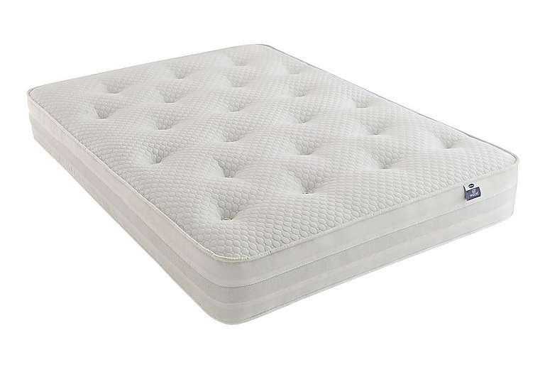 Brand New Silentnight MIRAPOCKET 1200 Pocket Penny kingsize Deluxe Tufted Mattress