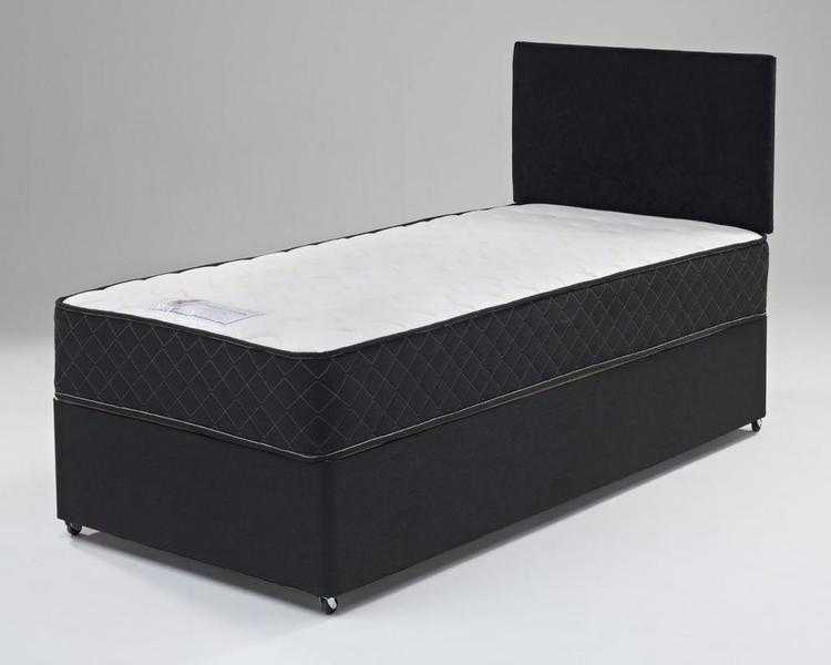 BRAND NEW SINGLE DIVAN BED CALL02034356855