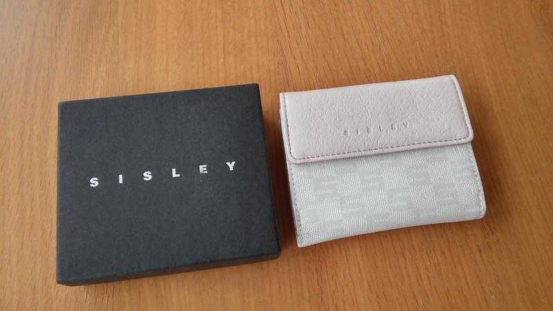 Brand New Sisley Wallet