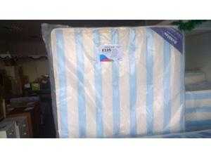 BRAND NEW Small 4039 Double Mattress quotQueenquot quot34quot