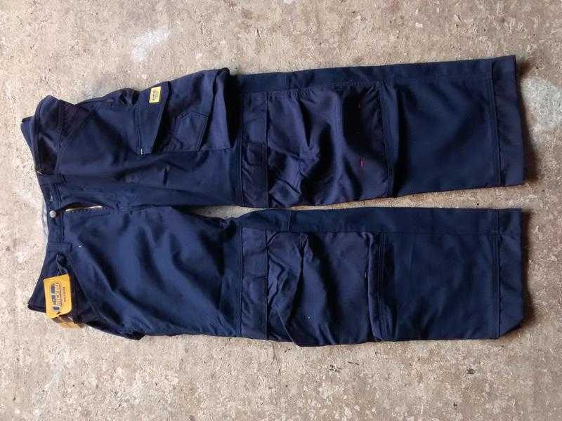 Brand New Snickers  Work Trousers