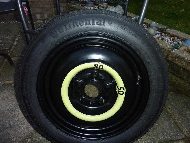 Brand New spare wheel kit for kia Venga