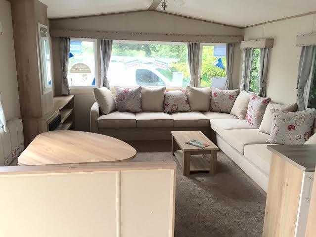 BRAND NEW STATIC CARAVAN 2 OR 3 BEDROOM FINNACE AVAILABLE ISLE OF WIGHT