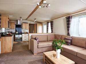 BRAND NEW STATIC CARAVAN FOR SALE - SEA VIEW PLOTS AVAILABLE WITH DIRECT BEACH ACCESS