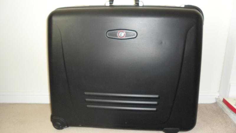 Brand new, SUPERIOR quality large suitcase