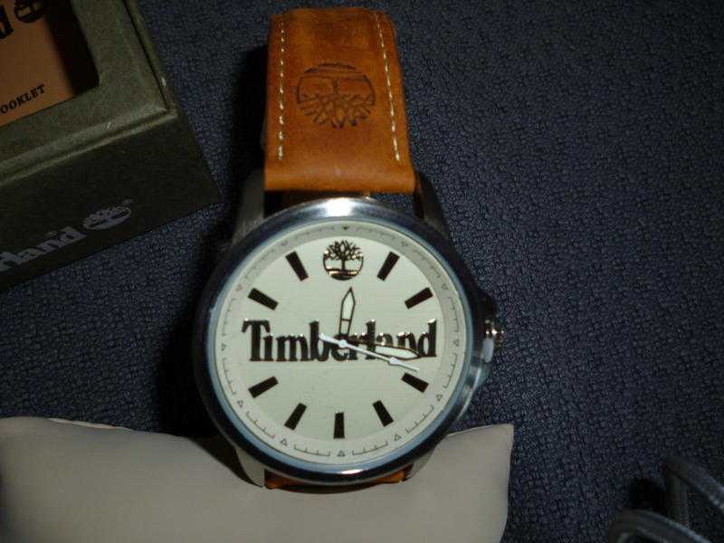 Brand New Timberland Watch