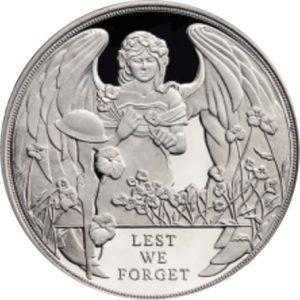 Brand new Today ww2 ypes Centenary coin, 1000 was madein total