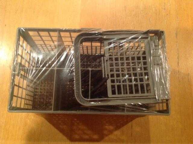 Brand New Universal Bosch, Hotpoint, Siemens Cutlery Basket