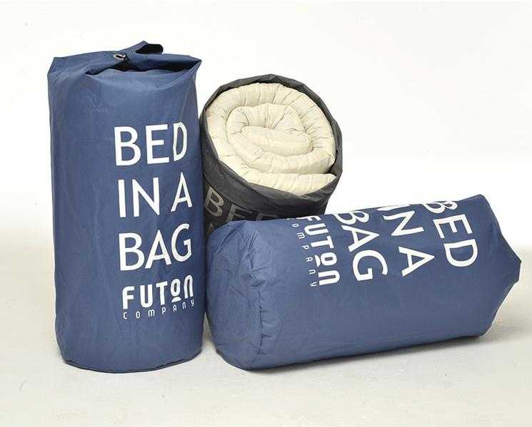 BRAND NEW unused BED IN A BAG