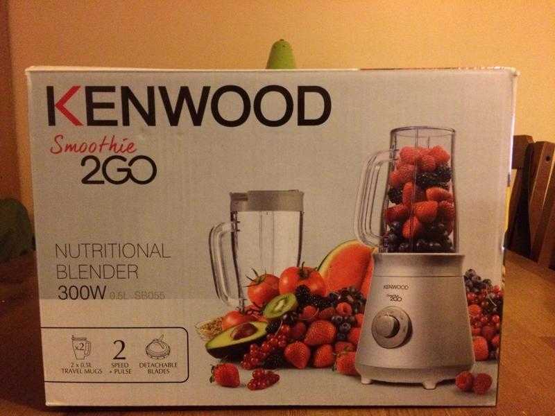 Brand new unused Smoothie Maker