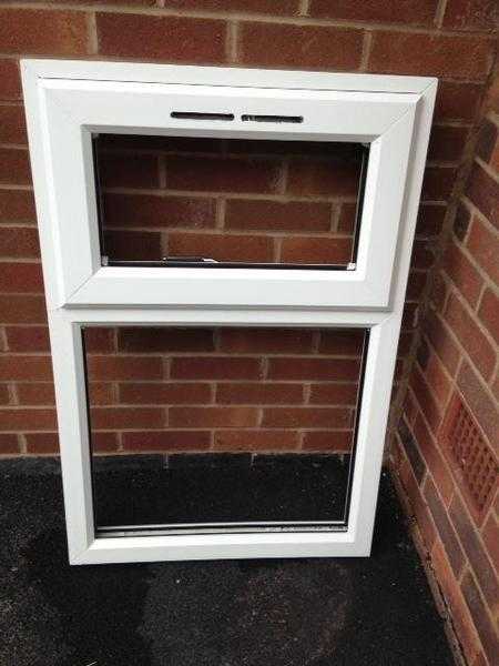 BRAND NEW - UPVC WINDOWS