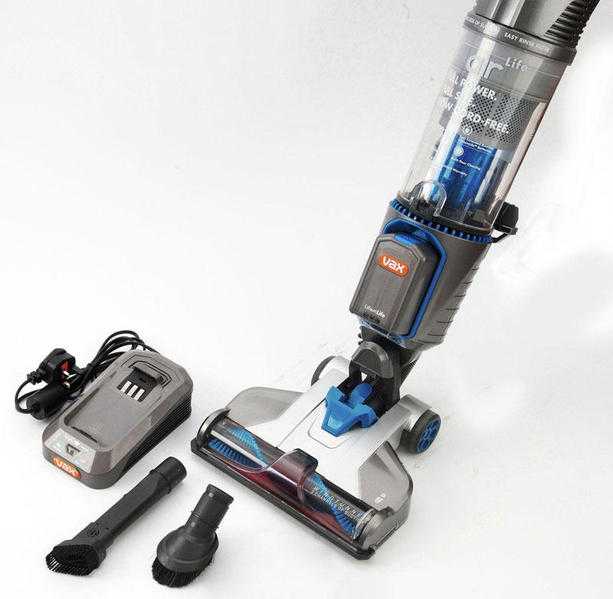 BRAND NEW Vax Air Cordless Solo Vacuum Cleaner (U86-AL-BA)