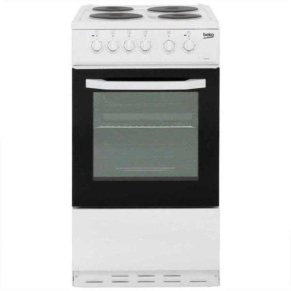 Brand new White beko stove oven