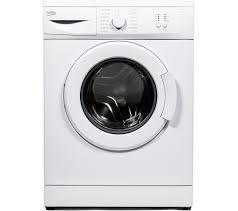 Brand new white beko washing machine