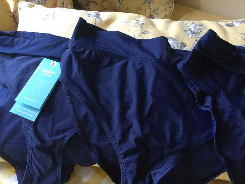 Brand new with tags bikini bottoms size14